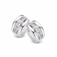 Orecchini Ti Sento Milano Donna in Argento Zirconia 7754ZI - 7754ZI